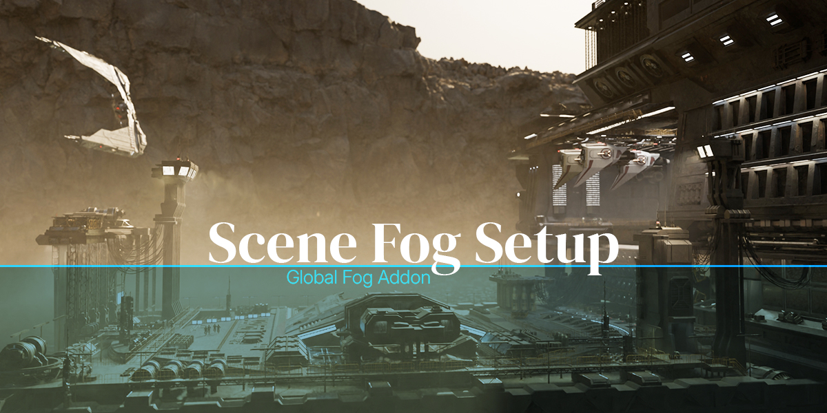 Scene Fog Setup preview