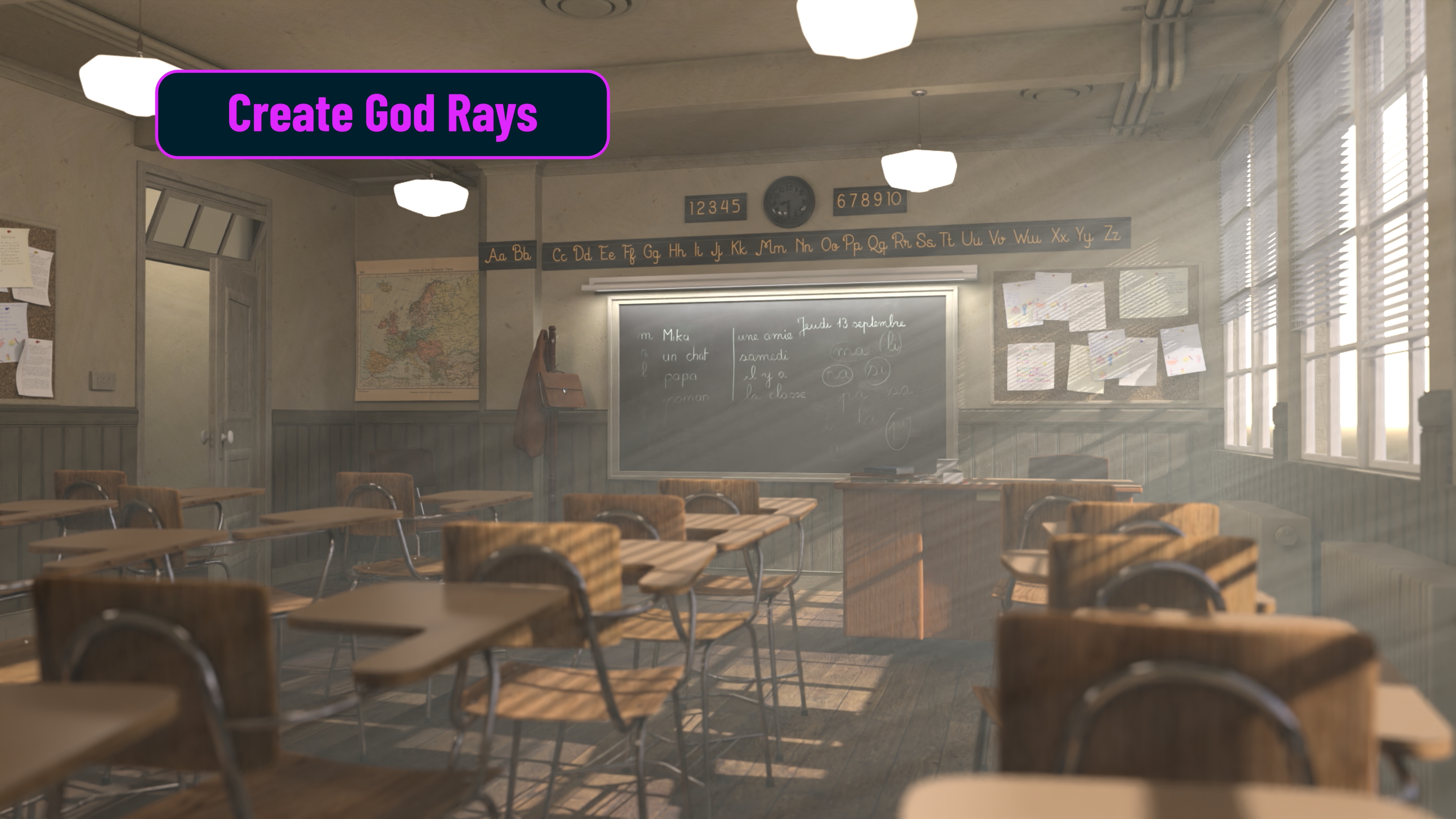vf-classroom-godrays