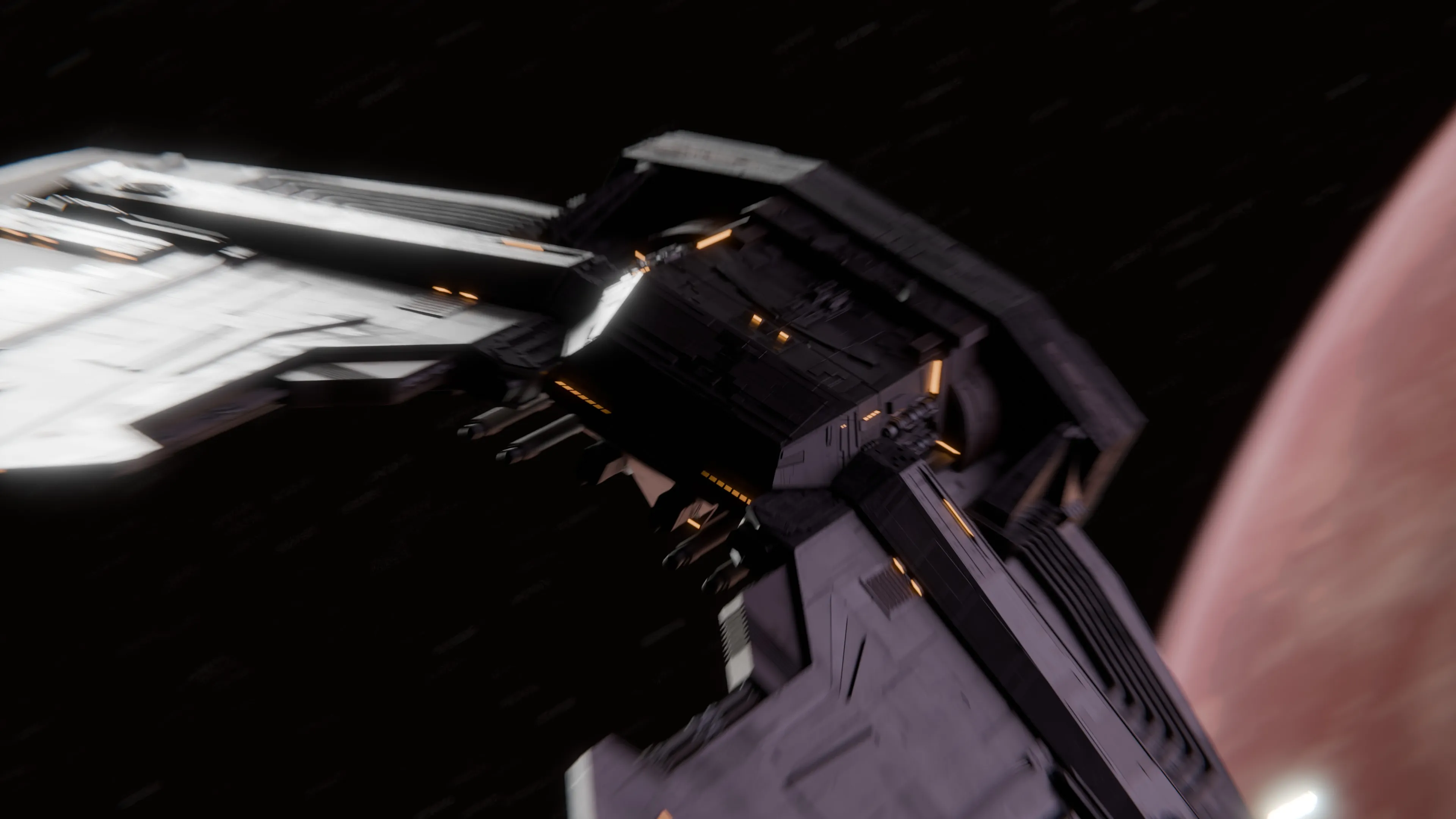 Star Wars Type Ship still 02