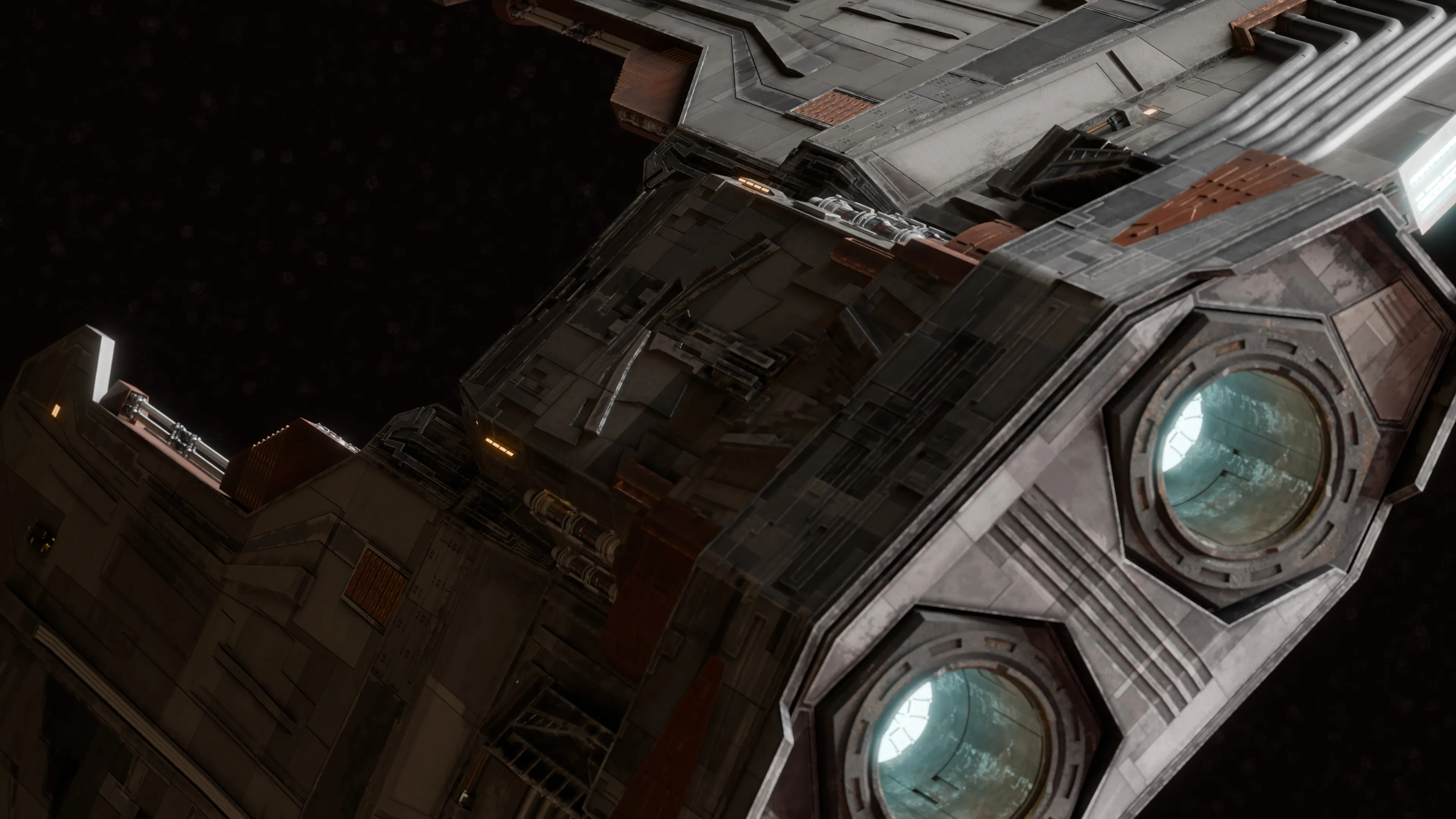 Star Wars Type Ship still 04