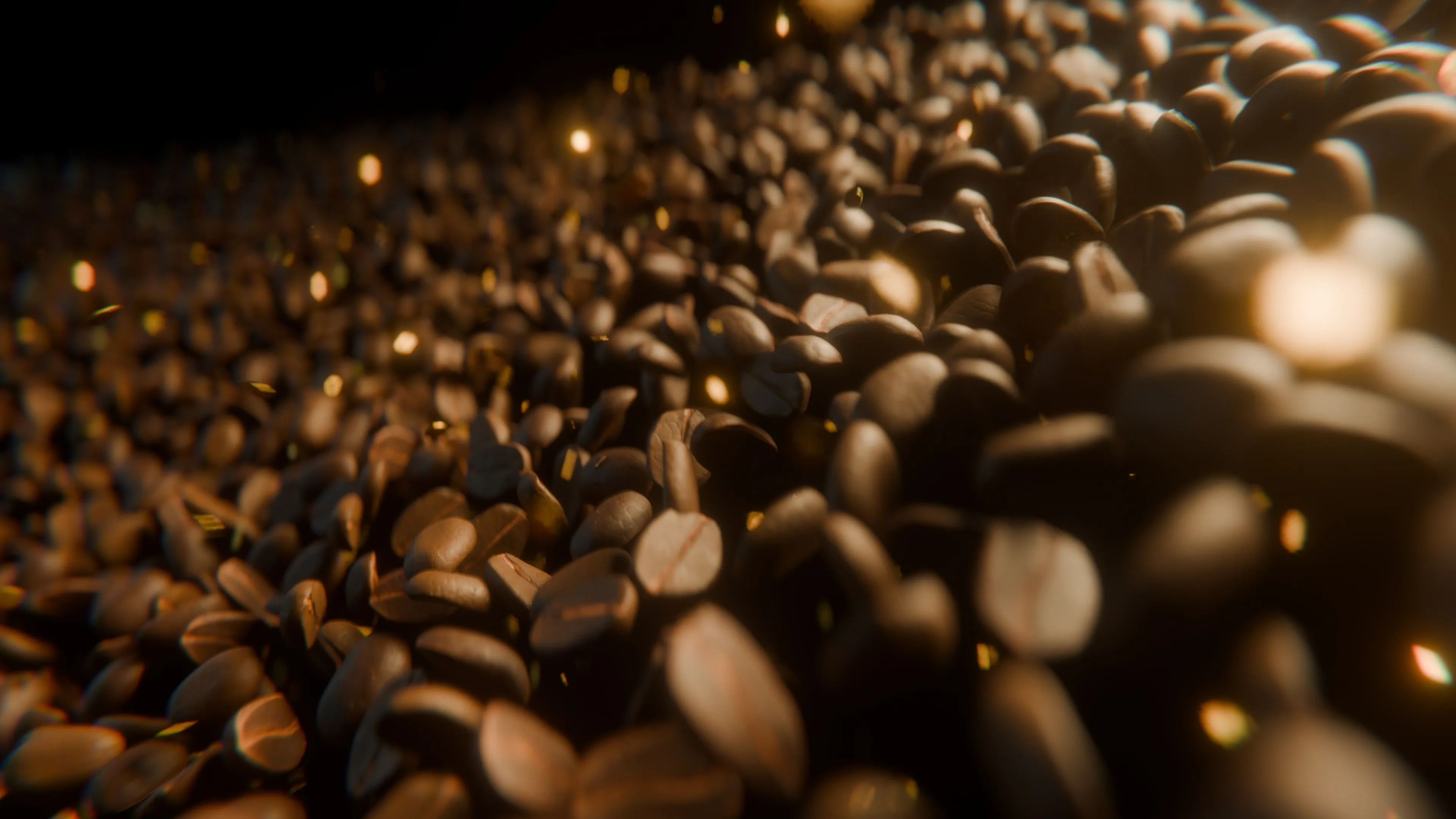 Coffee project still